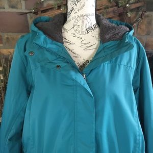 L.L. Bean Winter Warmer Coat -NWOT